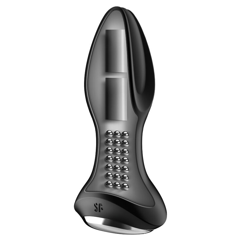 Satisfyer Spinning Anal Plug 2+