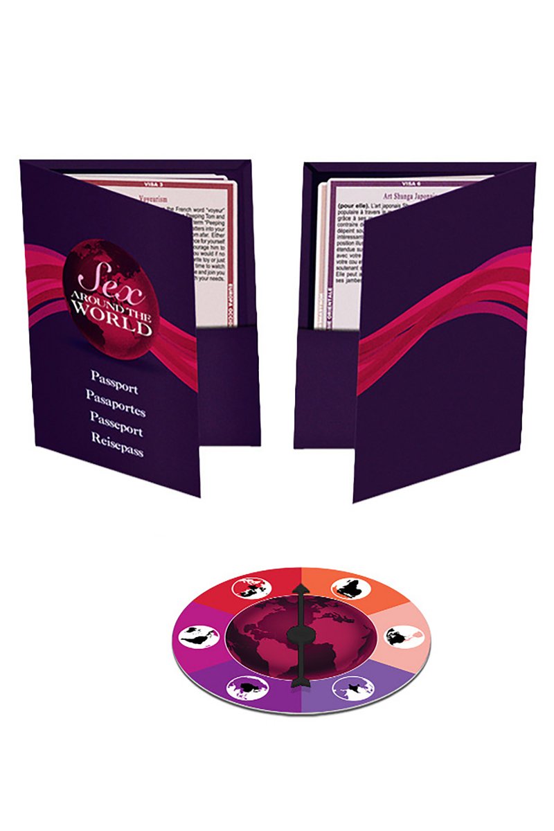 Around The World Parspel