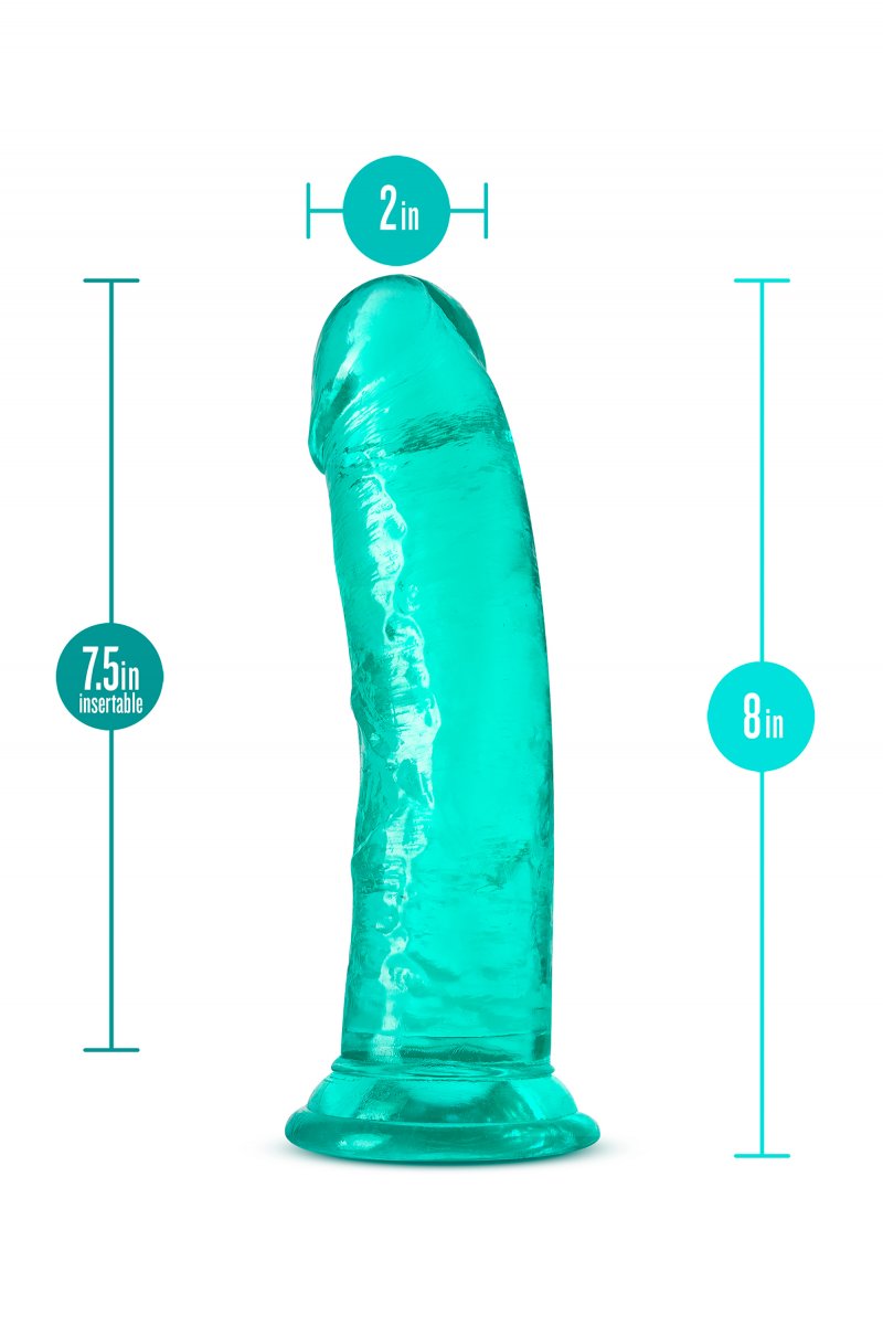 Blush Roar N' Ride Dildo