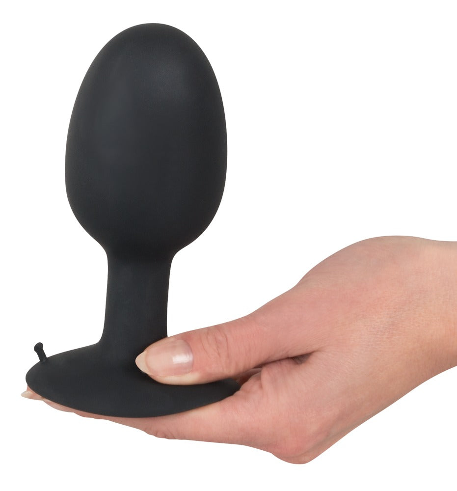 Backdoor XL Buttplug Med Kula