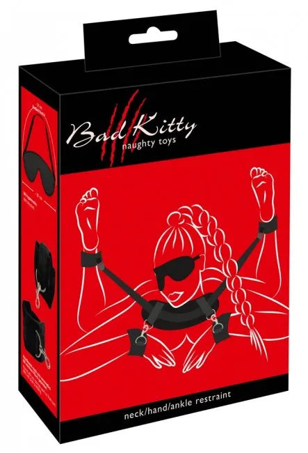 Badkitty Bondage Kit