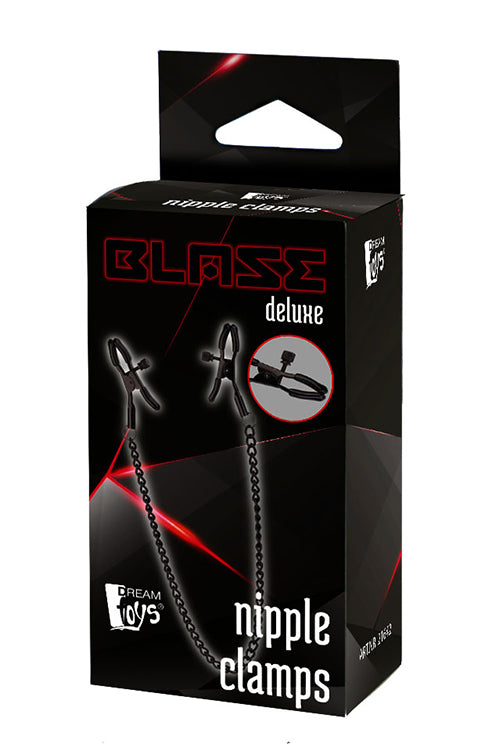 Nipple Clamps Deluxe