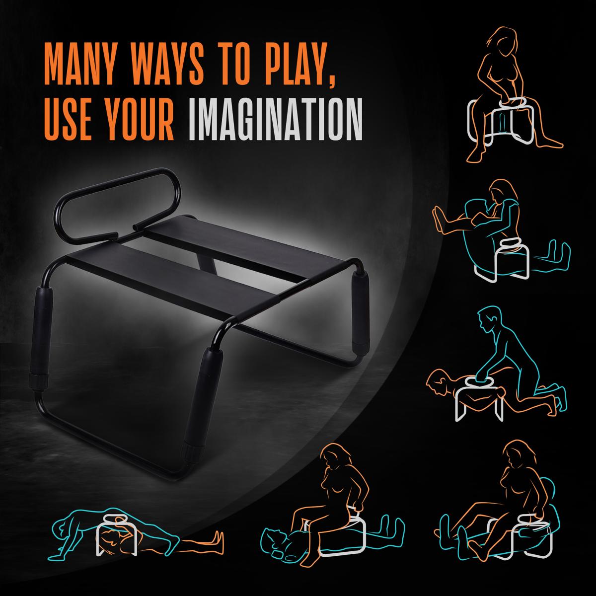 Temptasia Surrender Seksituoli