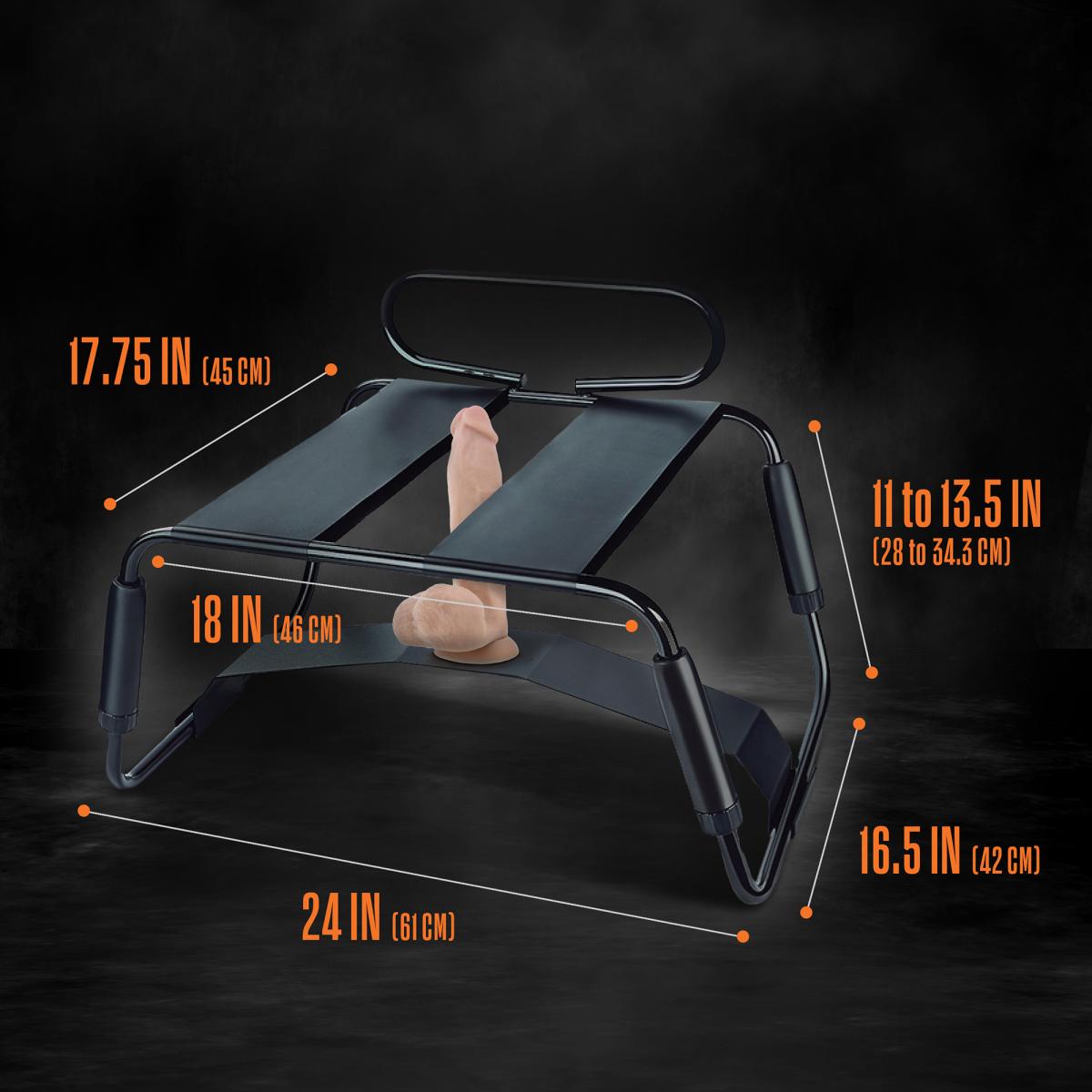 Temptasia Surrender Seksituoli