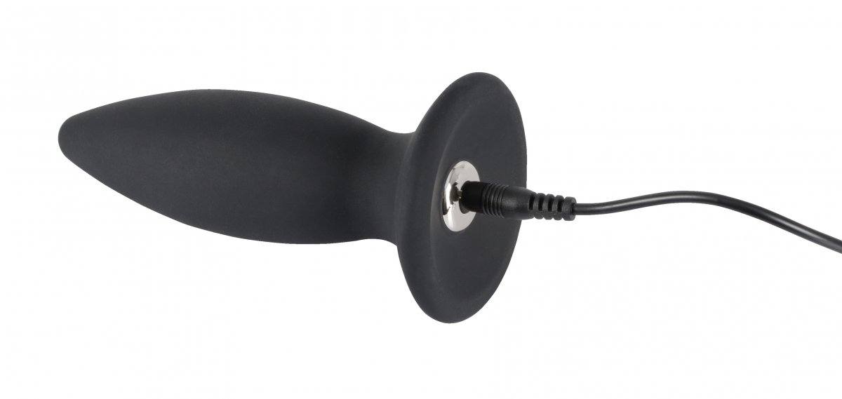 Black Velvets Uppladdningsbar Plug