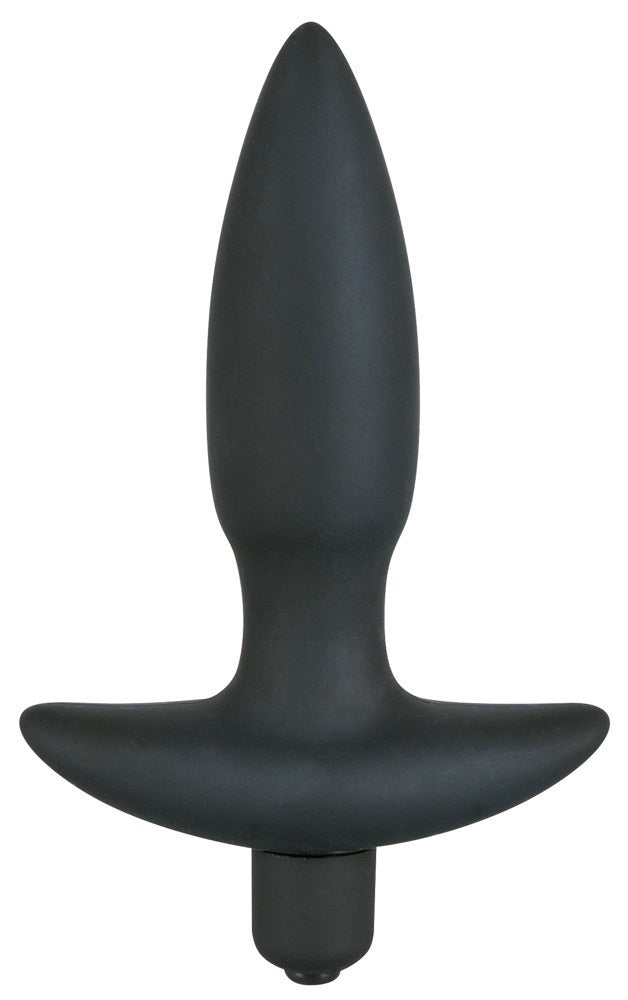 Vibrerande Buttplug 13 cm