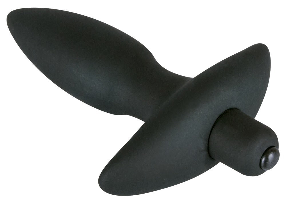 Vibrerande Buttplug 13 cm