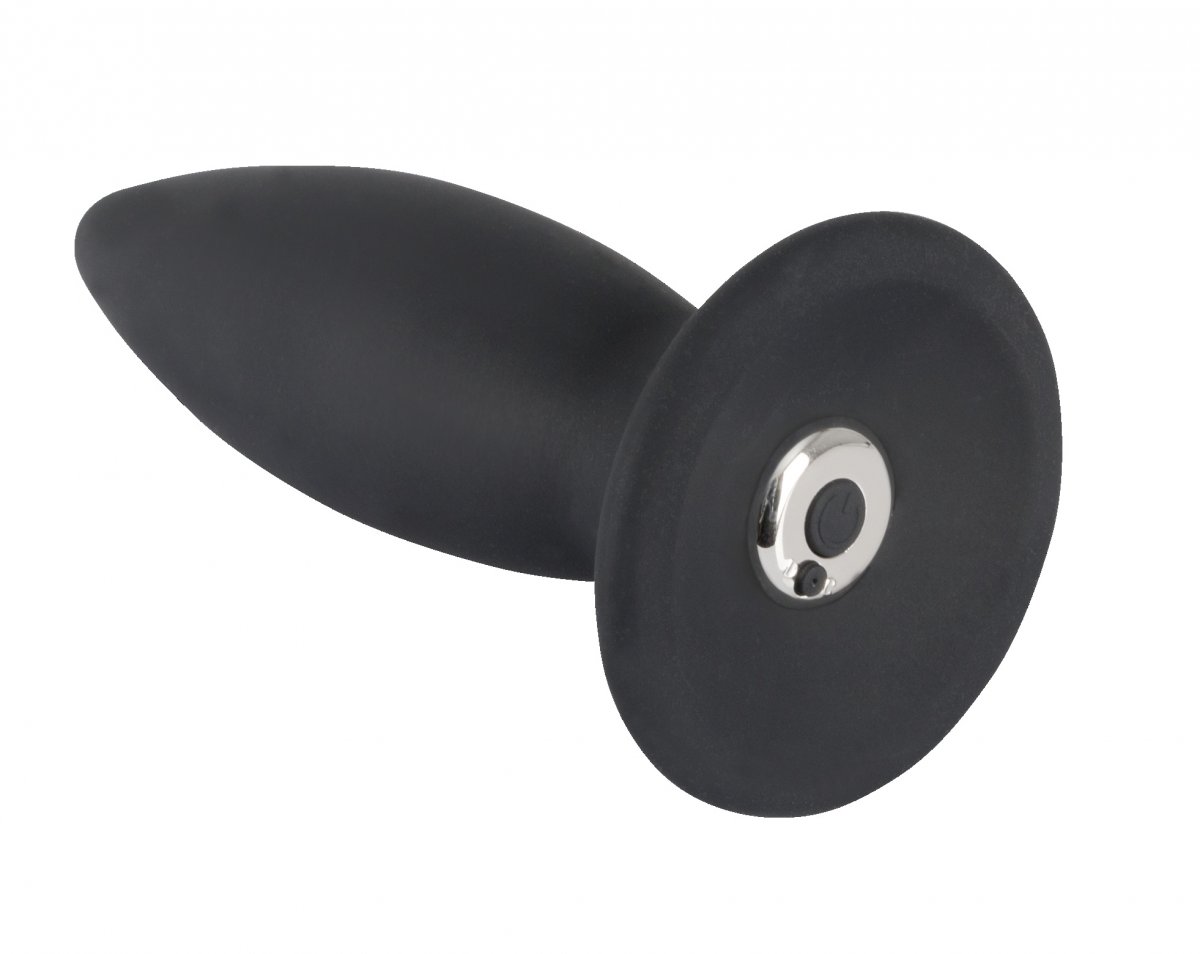 Black Velvets Uppladdningsbar Plug