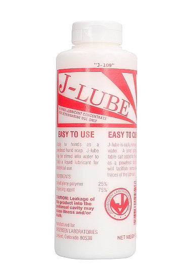 J-Lube Powder Lubricant