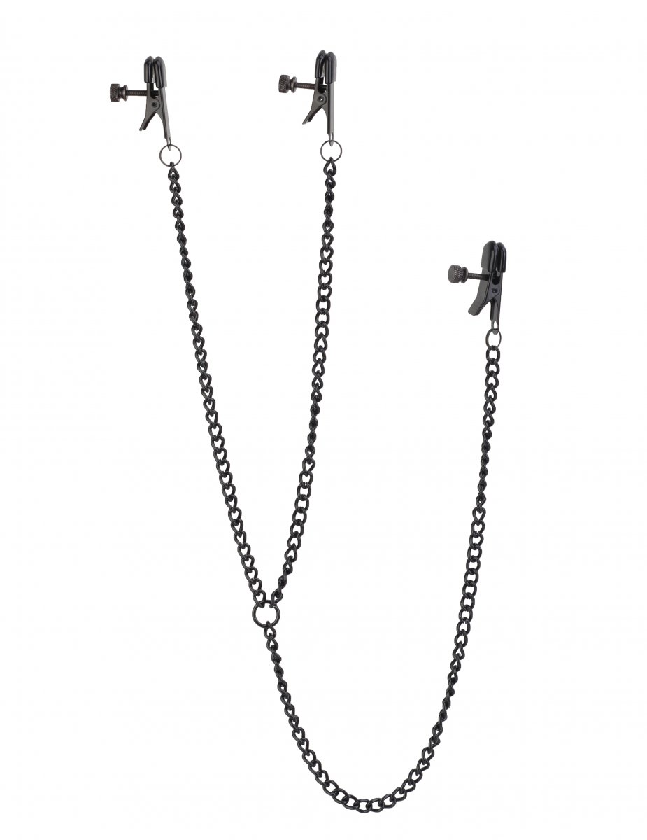 Bröst & Klitoris Klämmor