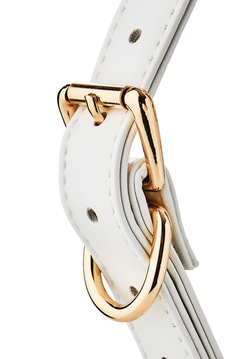 Blaze Elite Vit Gagball