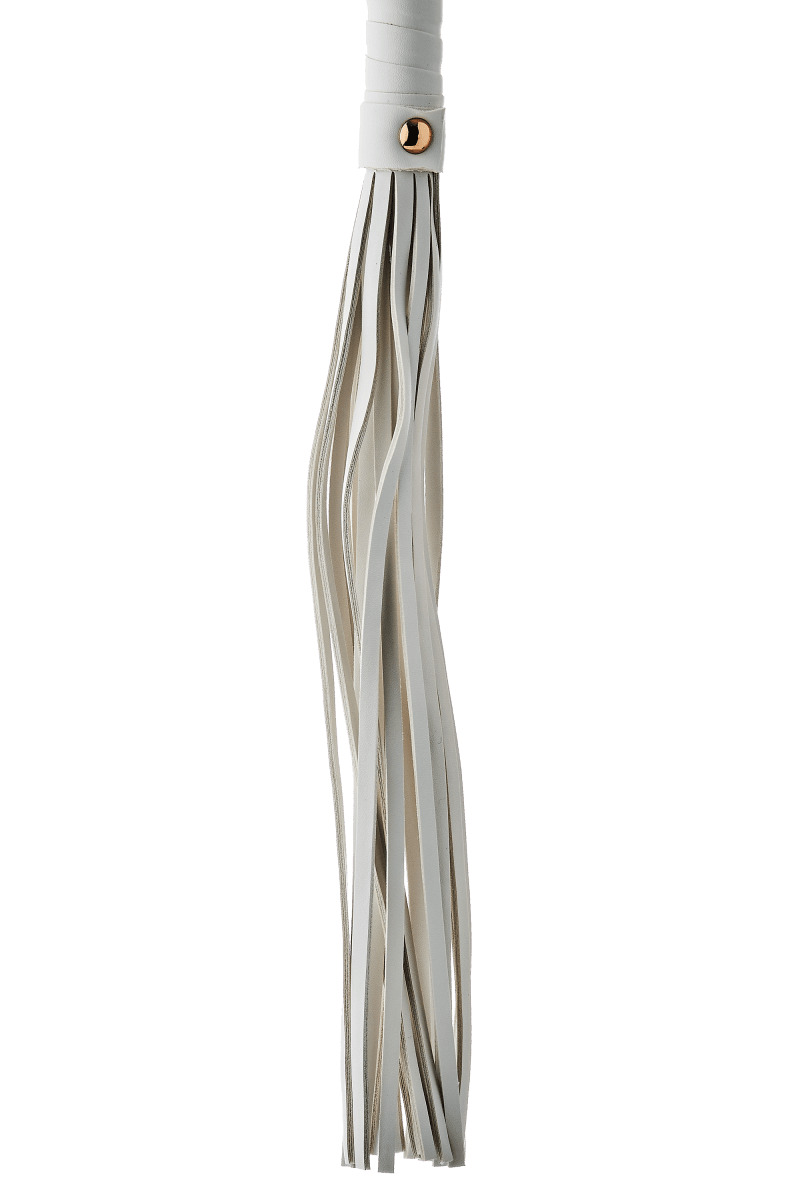 Blaze Elite White Flogger