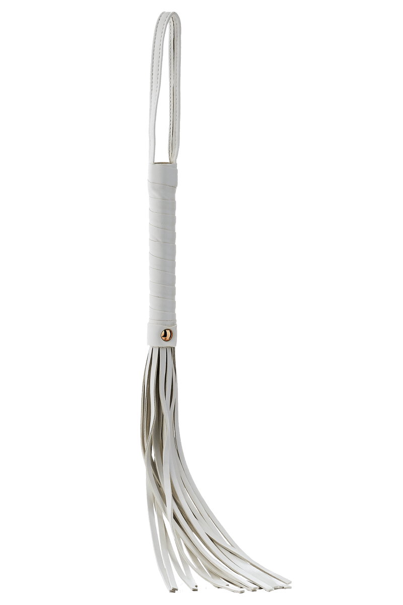 Blaze Elite White Flogger