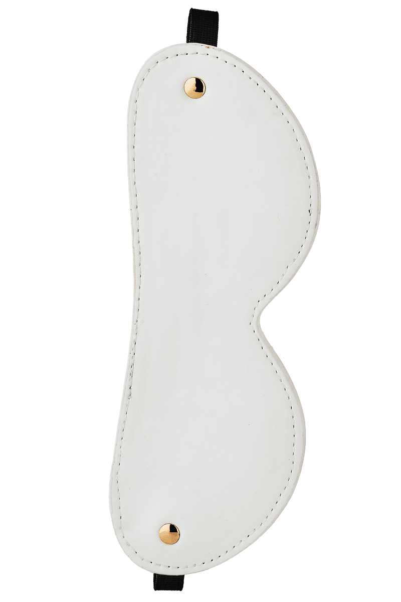 Blaze Elite Vit Ögonmask