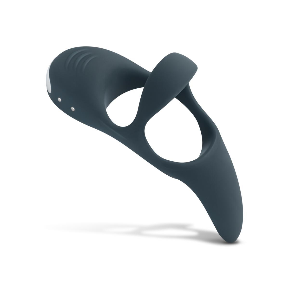 Triple Stimulerende Penisring