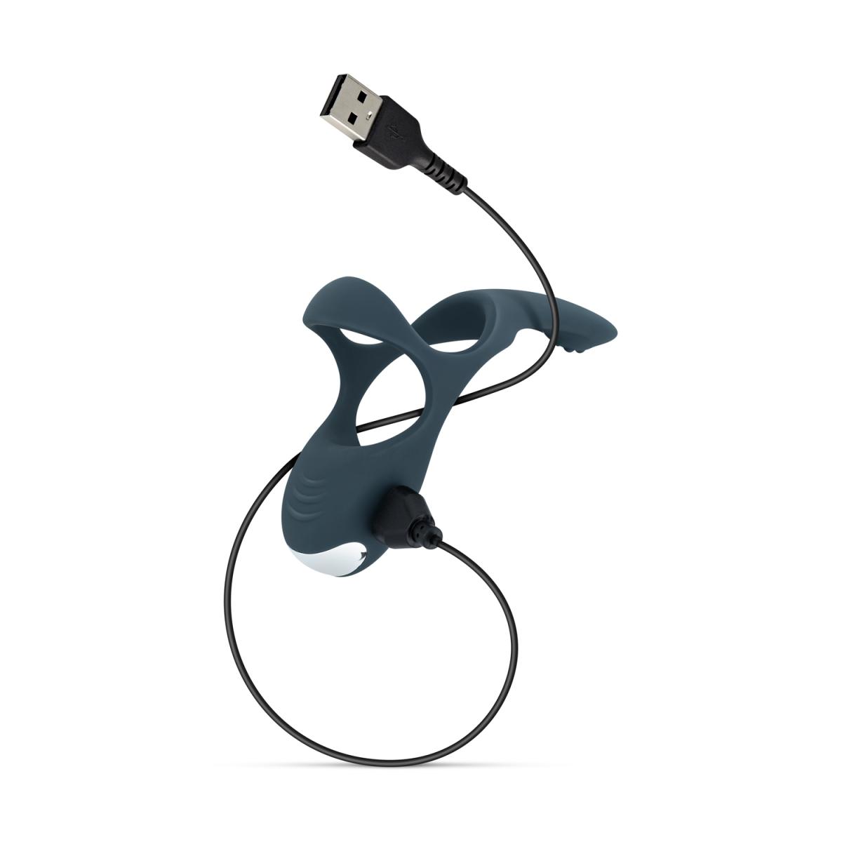 Triple Stimulating Cockring