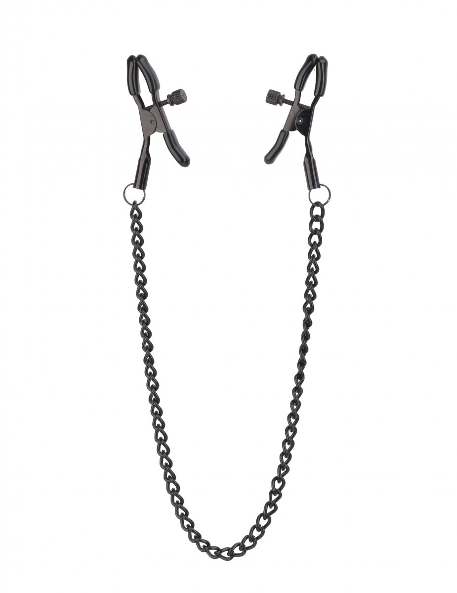 Nipple Clamps Deluxe