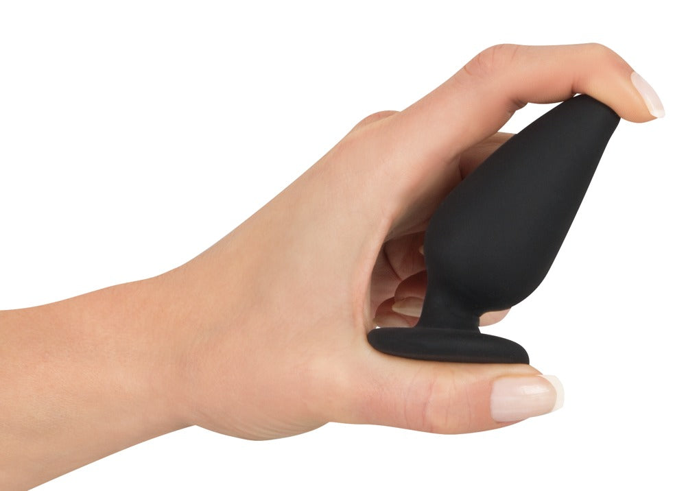 Analplugg Mjuk Silikon