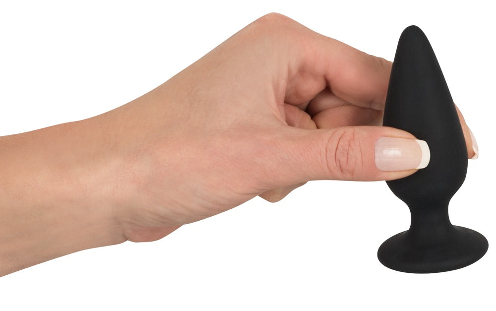 Analplugg Mjuk Silikon