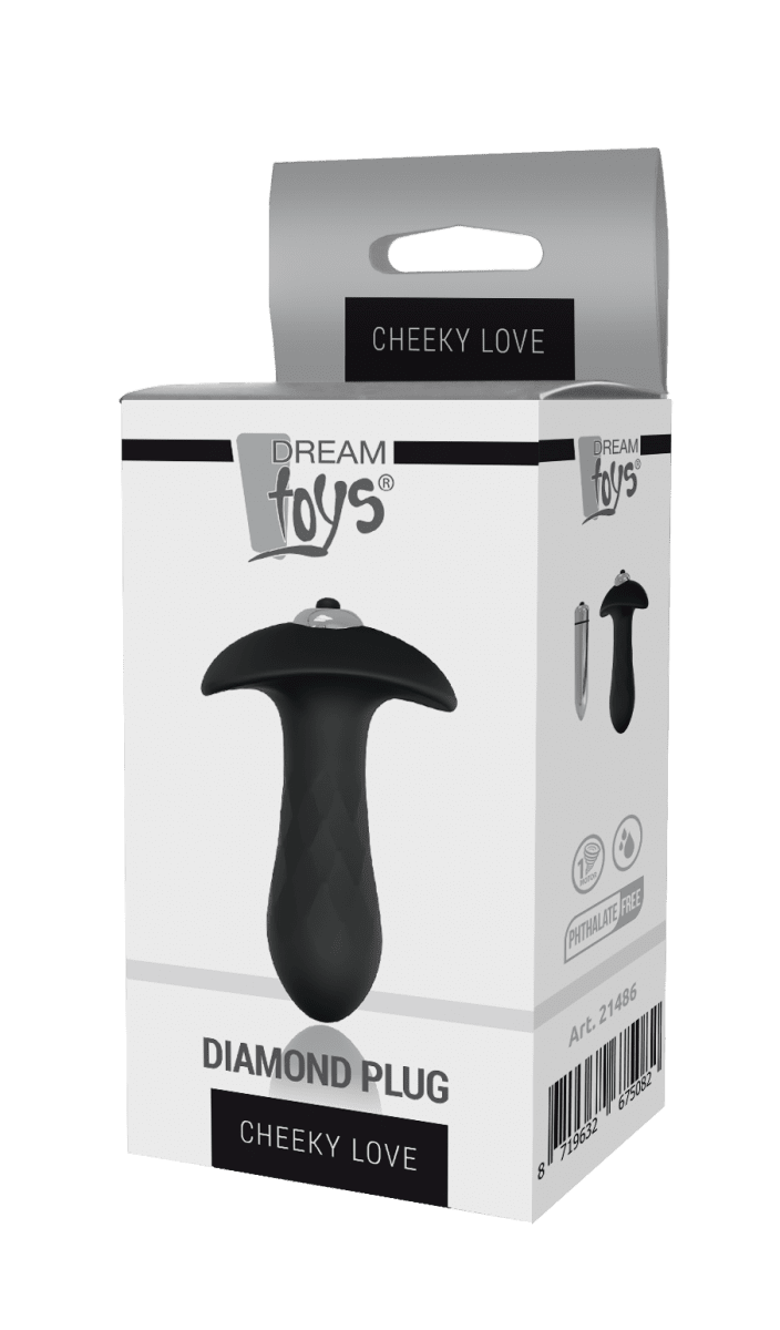 Cheeky Love Ankar Buttplug