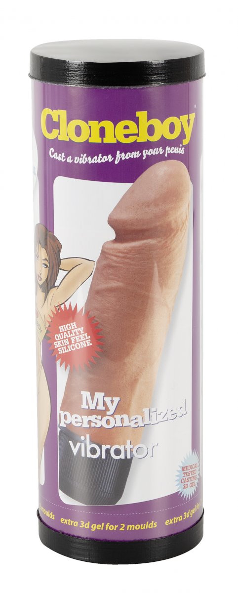 Clone A Willy Med Vibrator