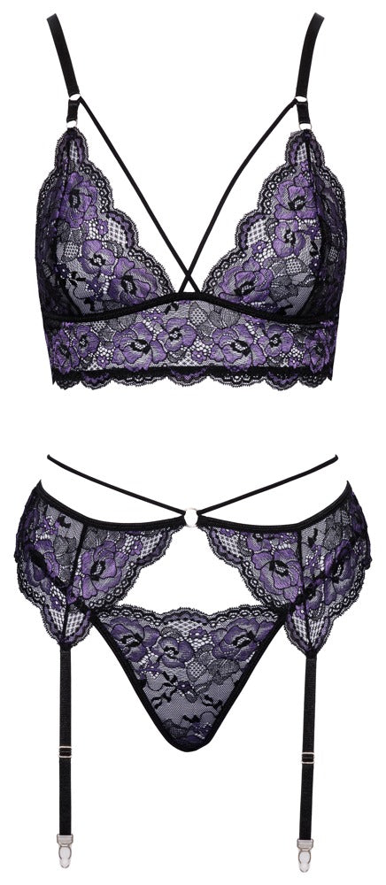 Cottelli Lingerie Matching Set