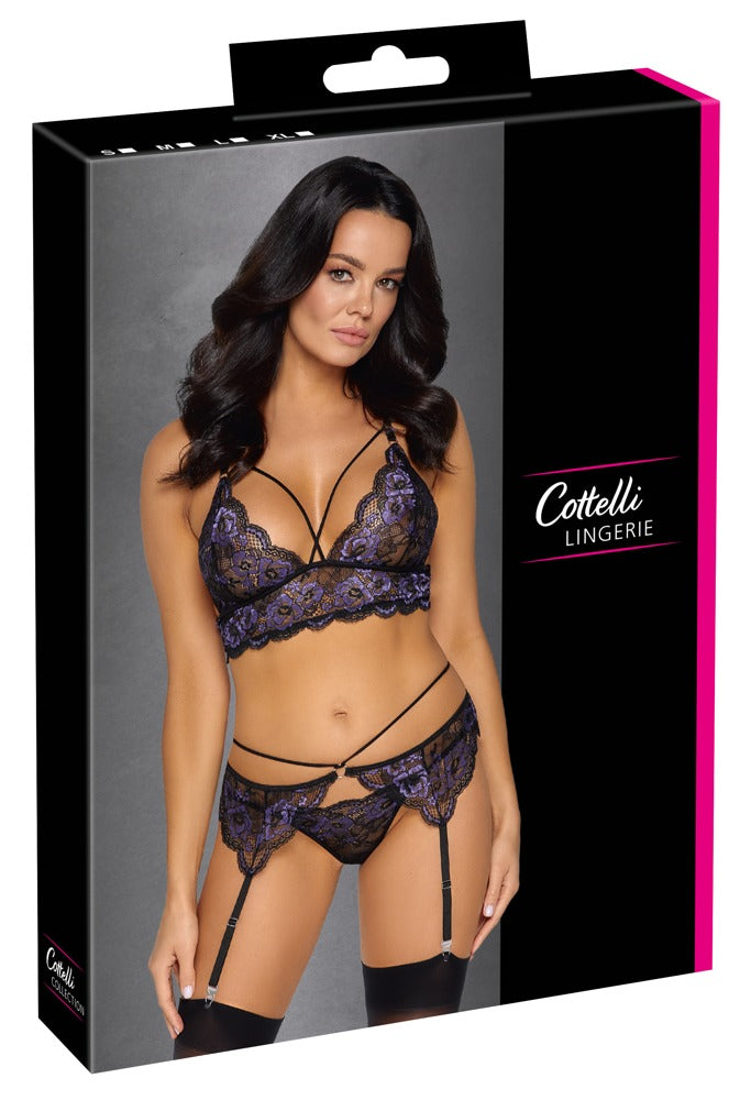 Cottelli Lingerie Matching Set