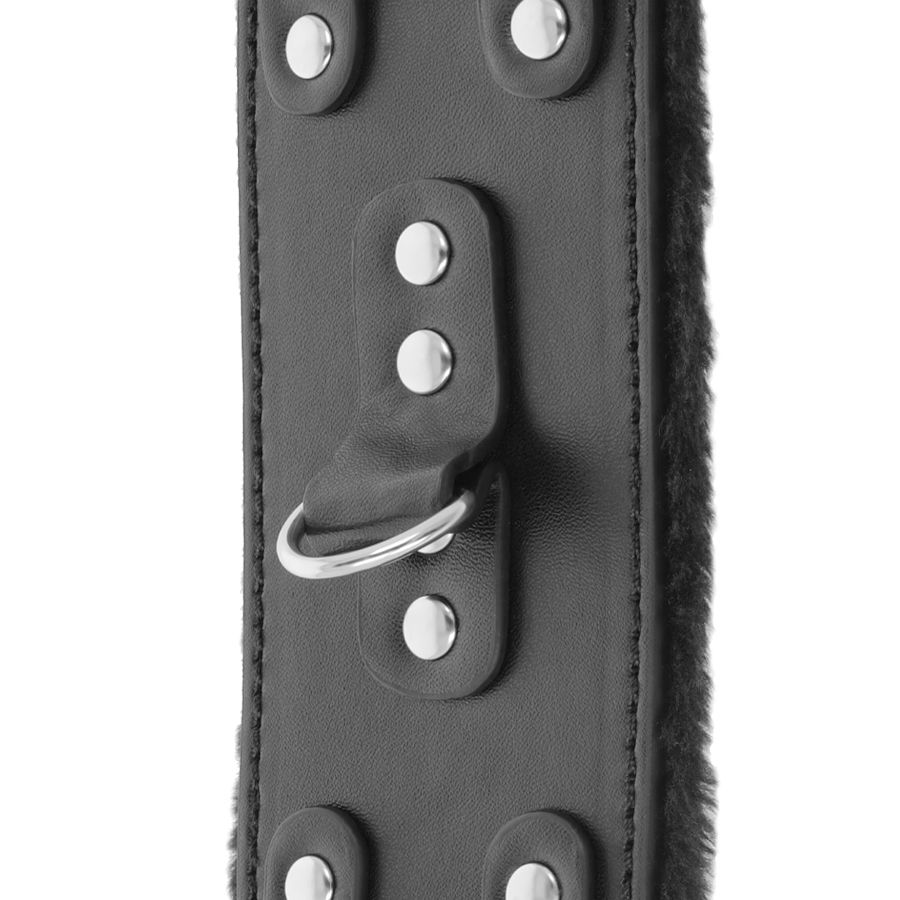 Käsiraudat Fluffilla