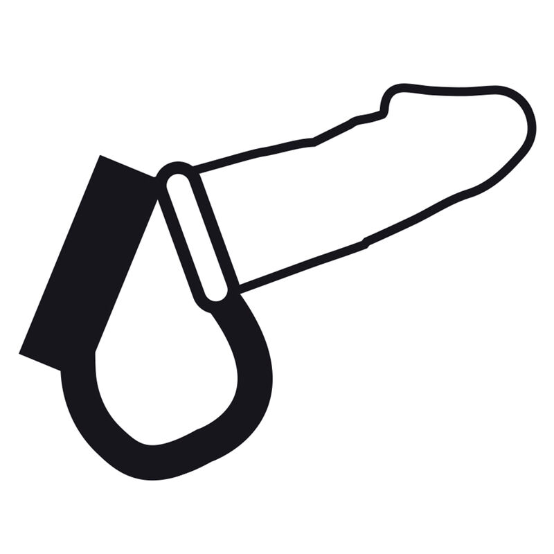 Penisrengas ja kivespussin rengas