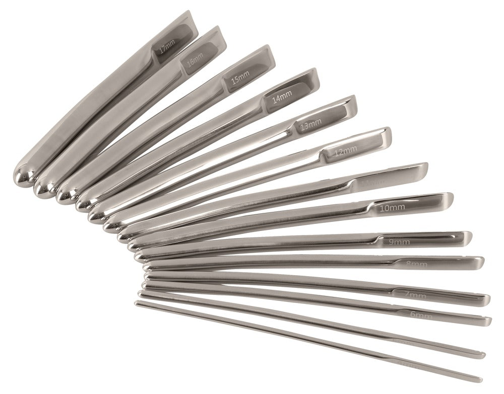 14-delars dilator set