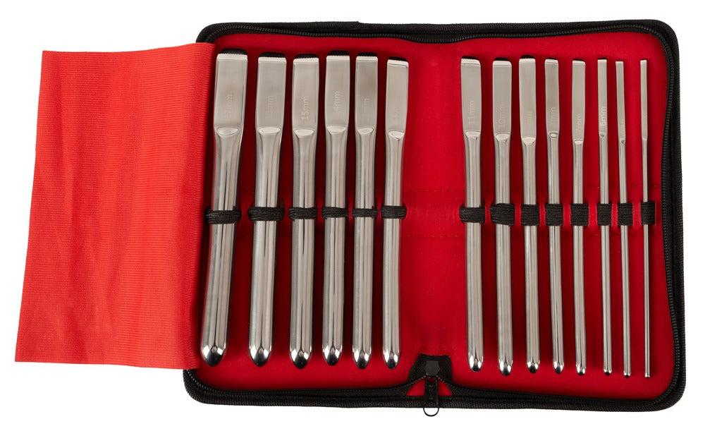 14-delars dilator set