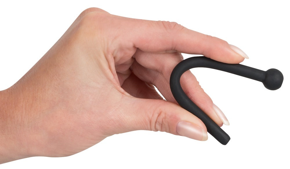 Silikoninen penistulppa