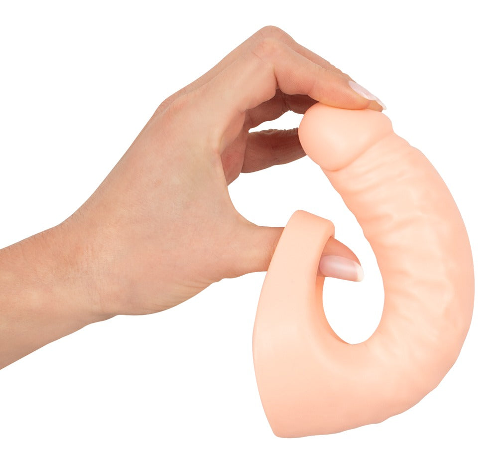 Dobbelt Penetration Dildo