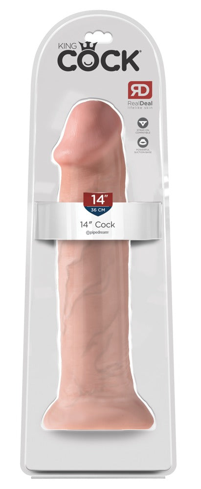 King Cock Dildo 37 cm