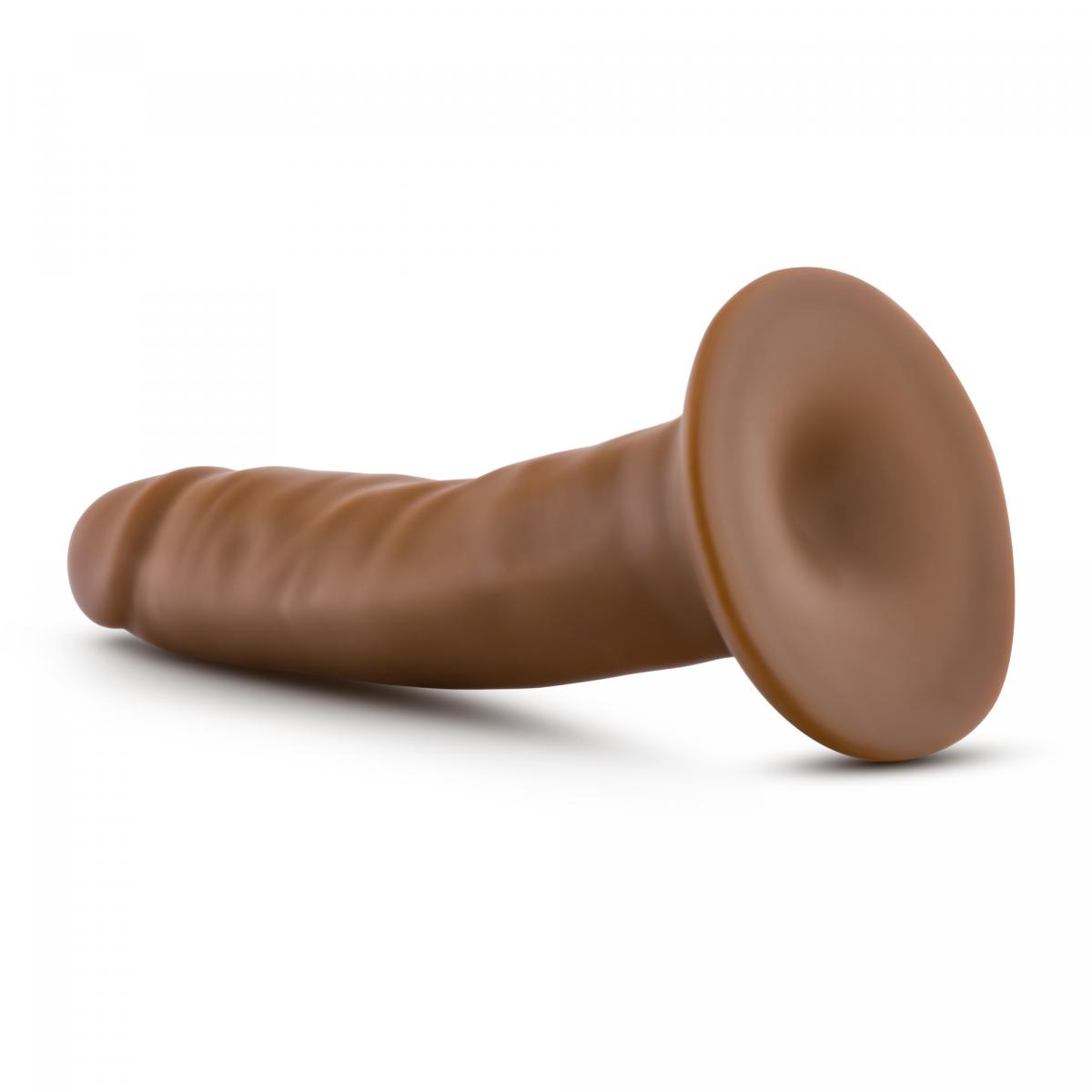 Dr.Skin Dildo 14 cm Ruskea