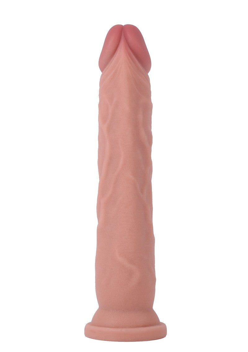 Realistinen Dildo Dual Density