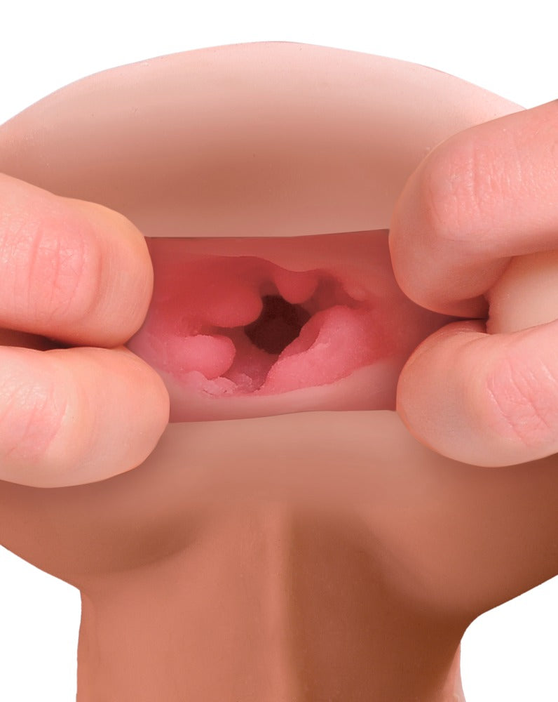 Realistinen materiaali - Suuri hiha