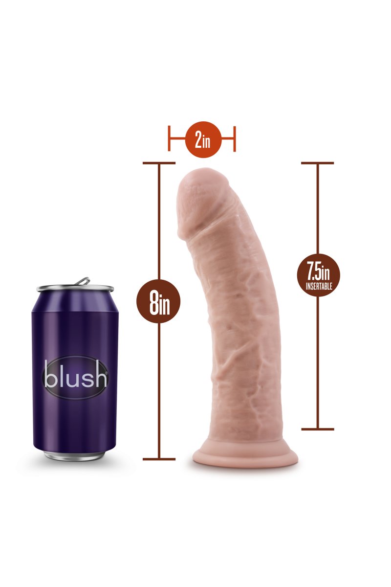 Dr.Skin Dildo 20 cm