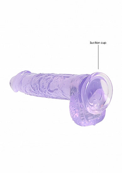 Dildo imukupilla 17 cm