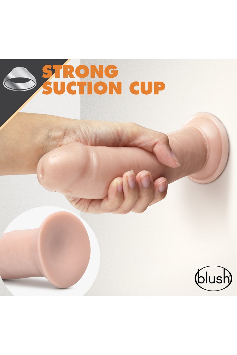 Dr.Skin Self Lubricating Dildo