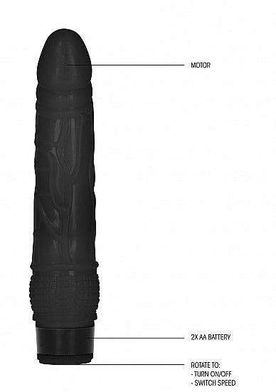Dildo vibraattori 20 cm