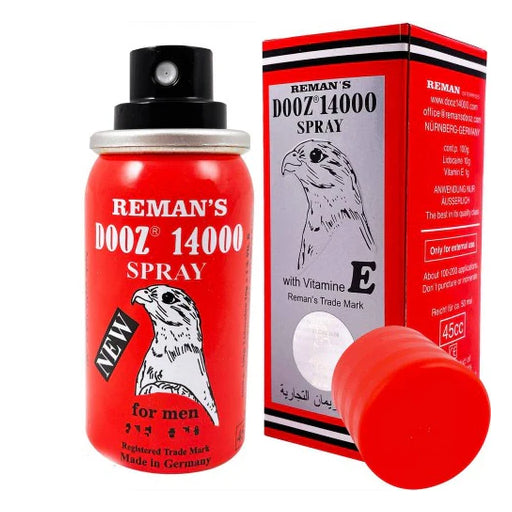 Dooz 14000 Viivästyssuihke