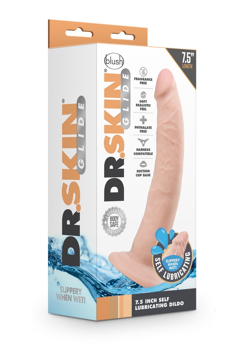 Dr Skin Dildo 19 cm