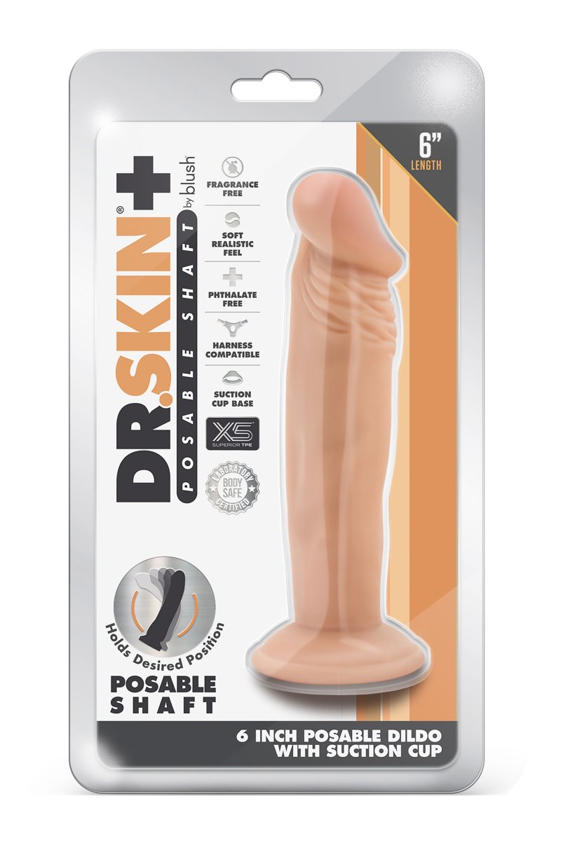 Dr.Skin Dildo 16,5 cm