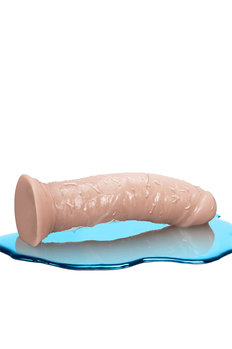 Dr.Skin Self Lubricating Dildo