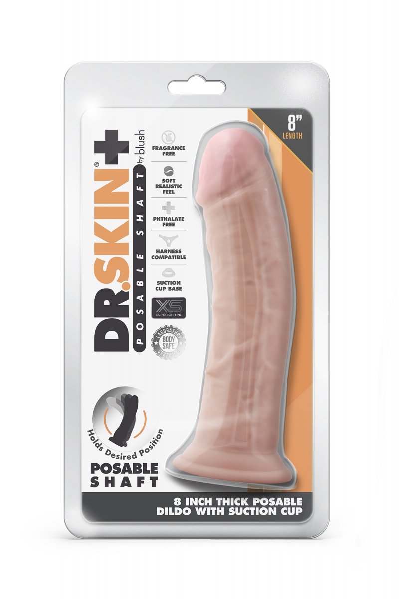 Dr.Skin Dildo 20 cm