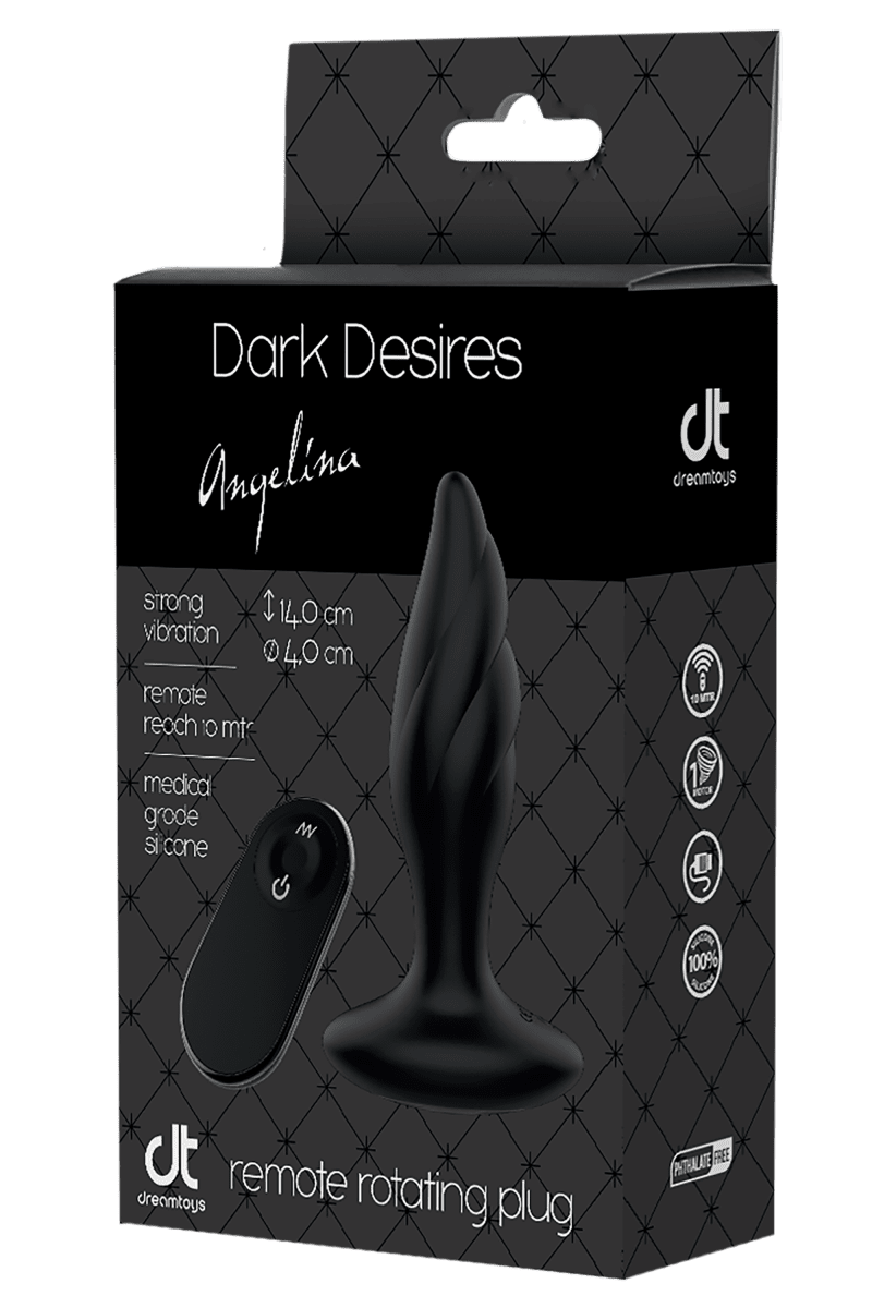 Dark Desires Buttplug