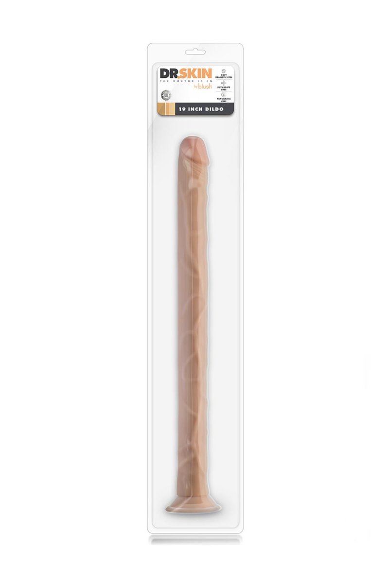 Dr.Skin Long Dildo 48cm