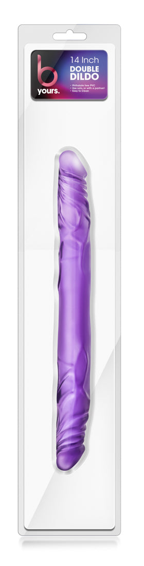 Double Dildo 35 cm