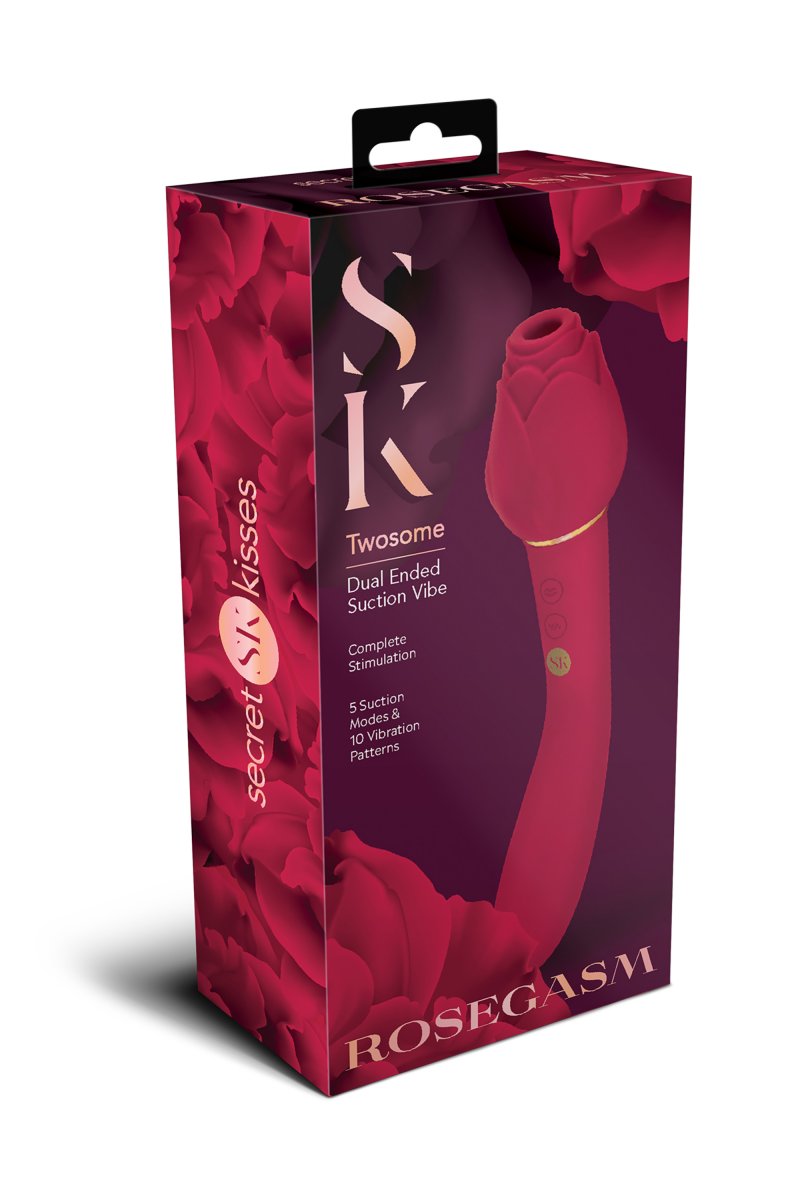 Rosegasmin salainen suudelma